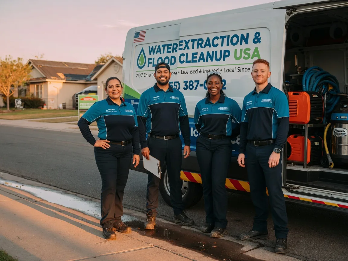 Emergency Water Extraction company in Ferrisburgh, VT