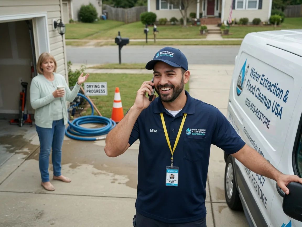 Emergency Water Extraction Ferrisburgh, VT FAQs