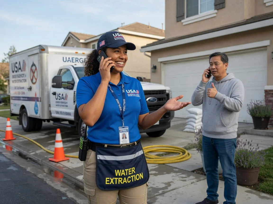 Emergency Water Removal Ferrisburgh, VT FAQs